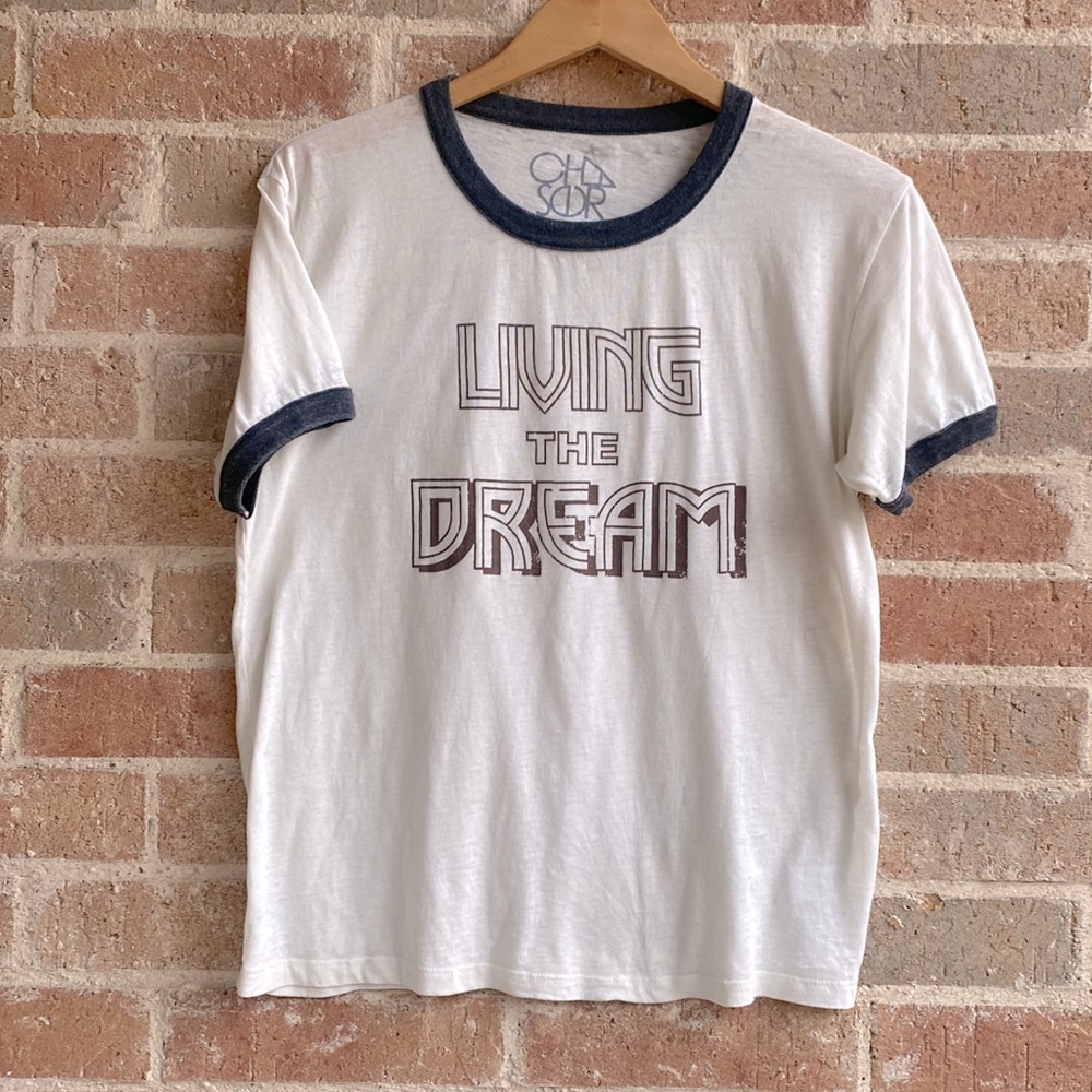 Chaser Graphic Tee